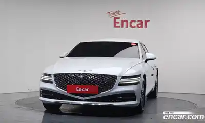 Genesis G80 2024 2.5 Автомат в Москве № 57257, миниатюра 9