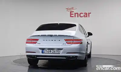 Genesis G80 2024 2.5 Автомат в Москве № 57257, миниатюра 10