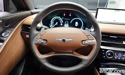 Genesis G80, 2024