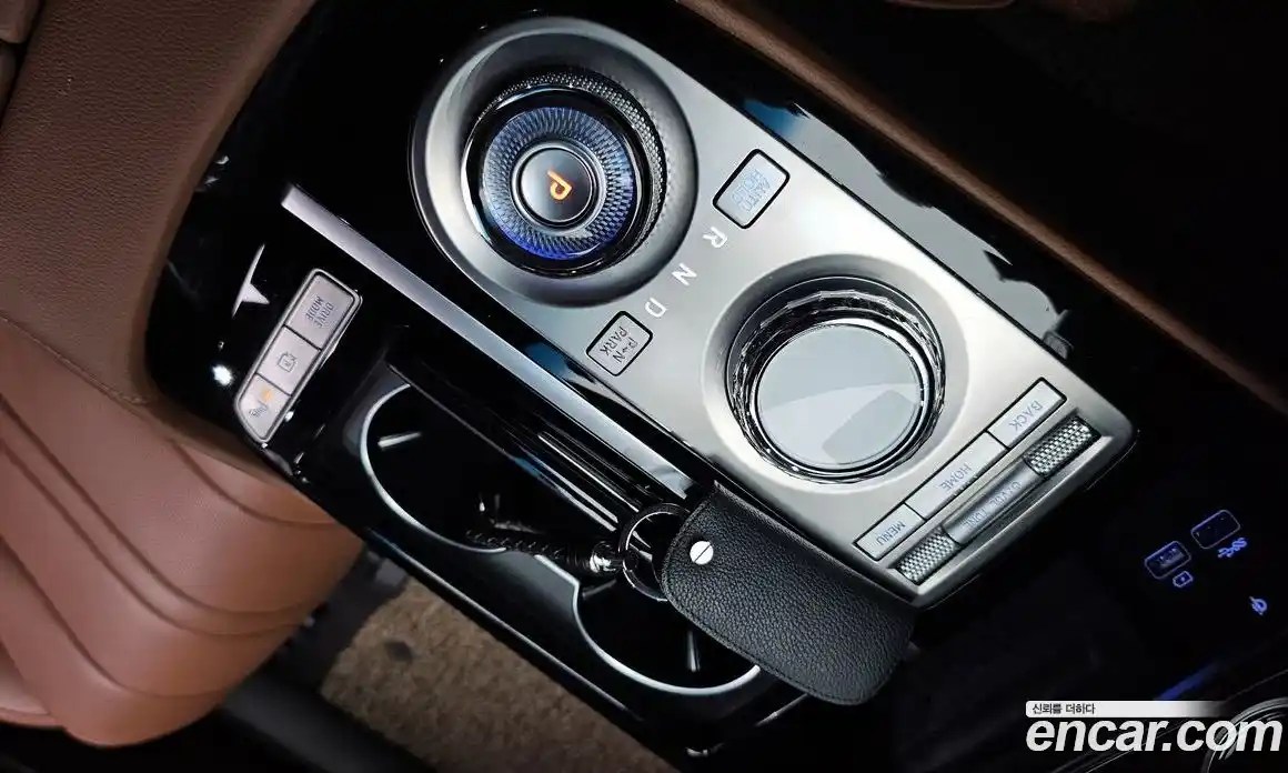 Genesis G80 2024 2.5 Автомат в Москве № 57866, фото 11