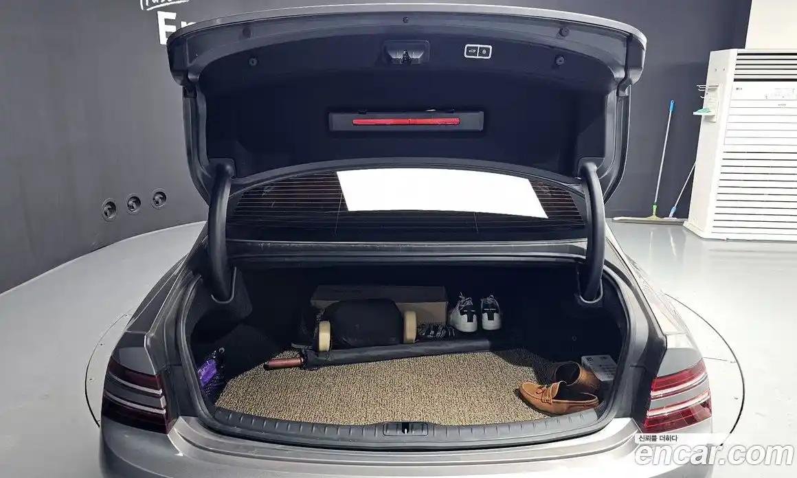 Genesis G80 2024 2.5 Автомат в Москве № 57866, фото 15