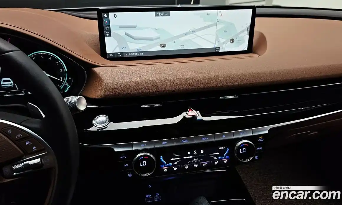 Genesis G80 2024 2.5 Автомат в Москве № 57866, фото 19