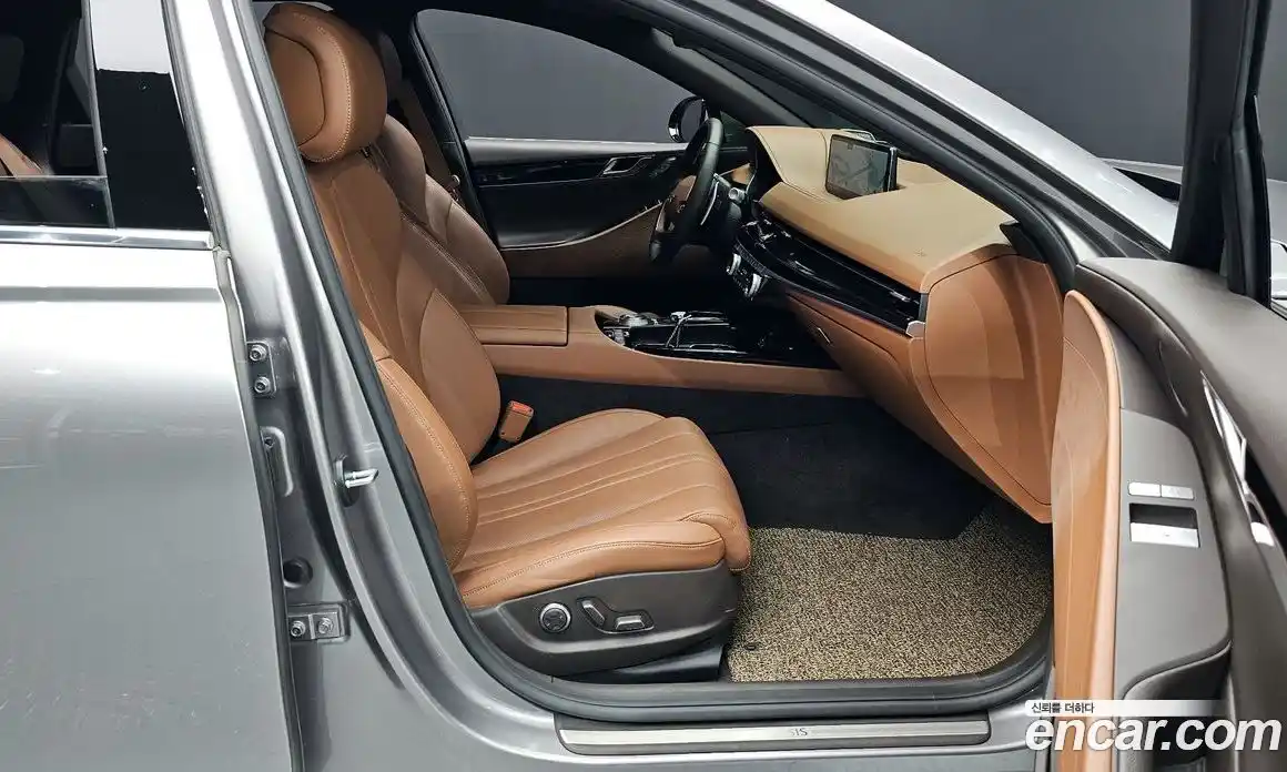 Genesis G80 2024 2.5 Автомат в Москве № 57866, фото 8