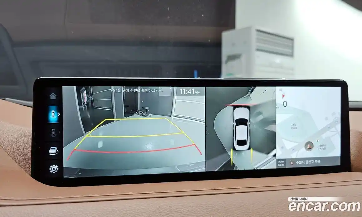 Genesis G80 2024 2.5 Автомат в Москве № 57866, фото 9