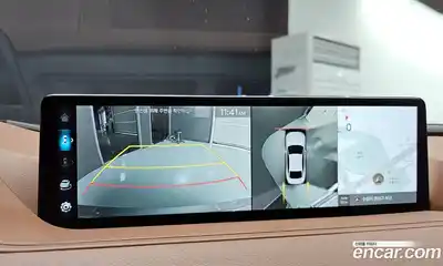 Genesis G80 2024 2.5 Автомат в Москве № 57866, миниатюра 9