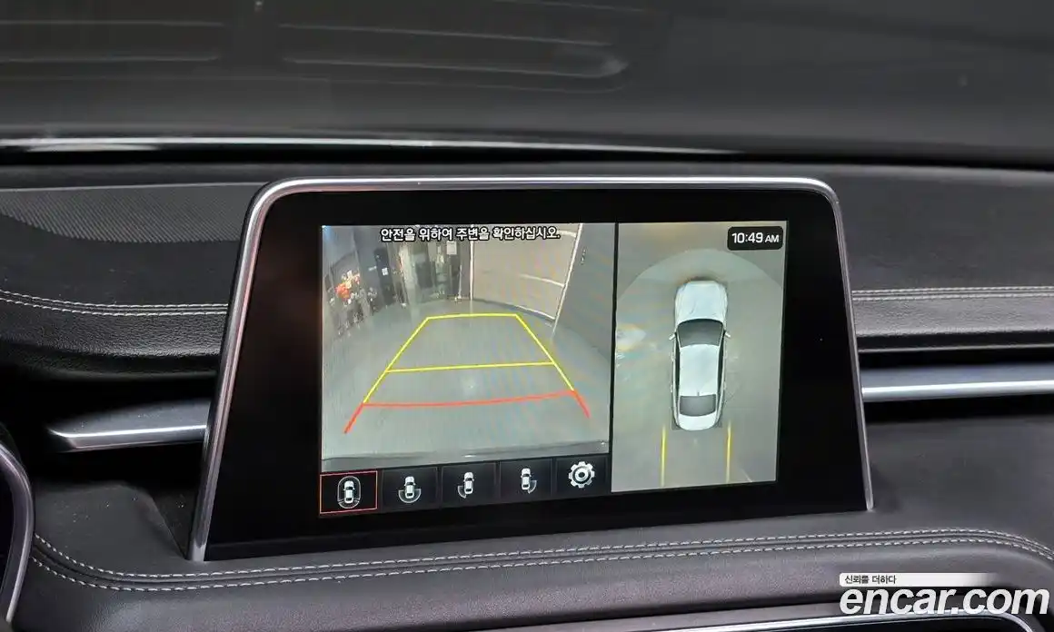 Genesis G70 2019 2.0 Автомат в Москве № 58056, фото 16