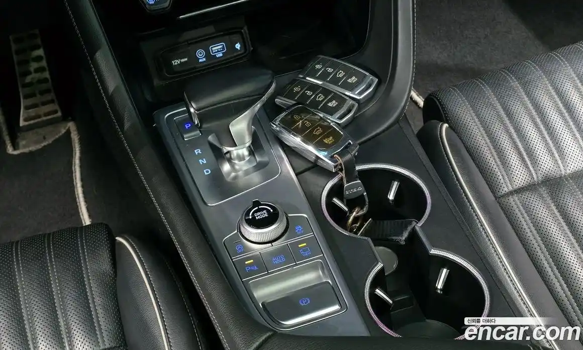 Genesis G70 2019 2.0 Автомат в Москве № 58056, фото 19