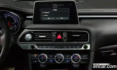 Genesis G70 2019 2.0 Автомат в Москве № 58056, миниатюра 5