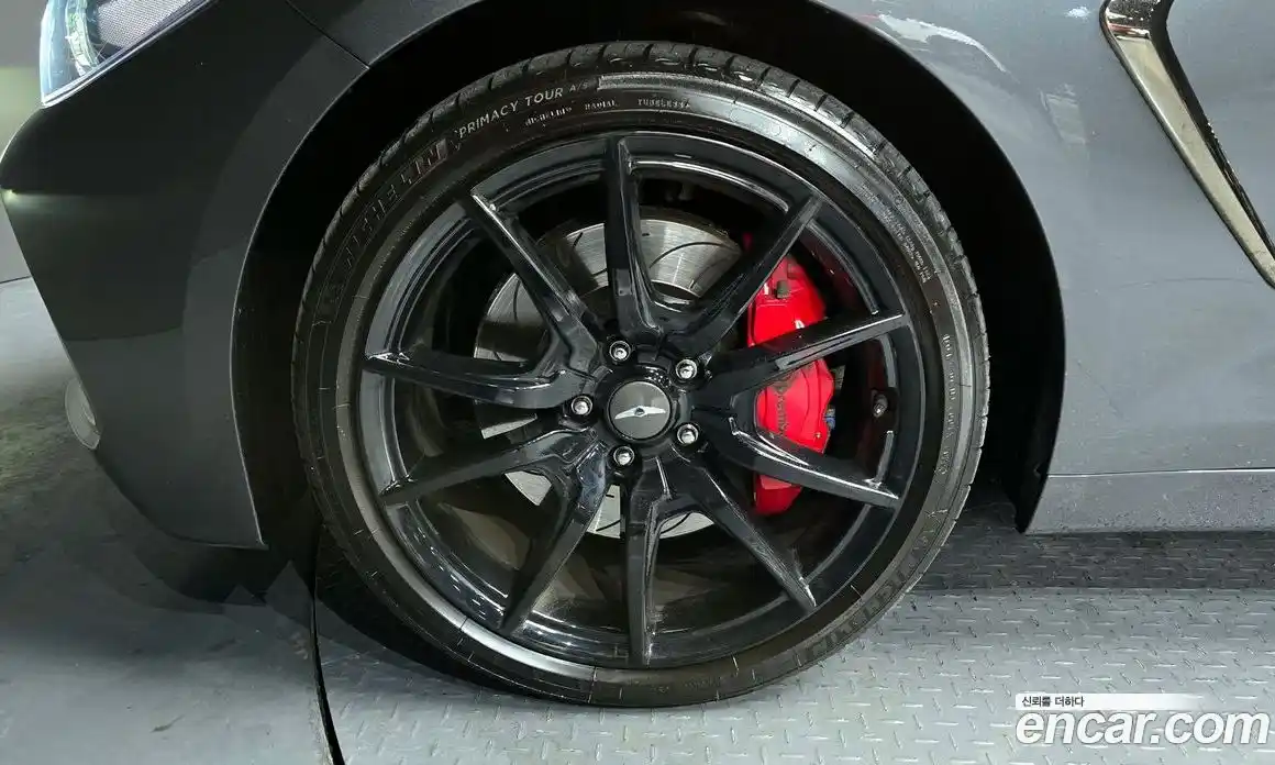 Genesis G70 2019 2.0 Автомат в Москве № 58056, фото 7