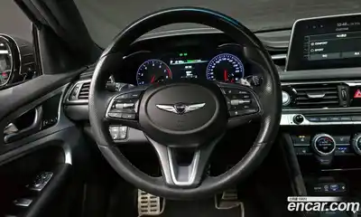 Genesis G70 2019 2.0 Автомат в Москве № 58056, миниатюра 9