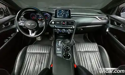 Genesis G70 2019 2.0 Автомат в Москве № 58056, миниатюра 10