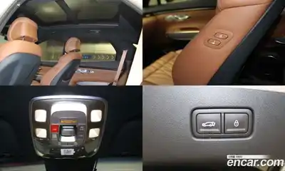 Genesis GV70 2023 2.5 Автомат в Москве № 58081, миниатюра 12