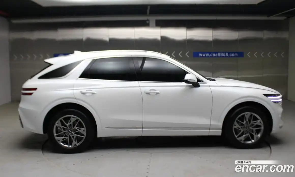 Genesis GV70 2023 2.5 Автомат в Москве № 58081, фото 19