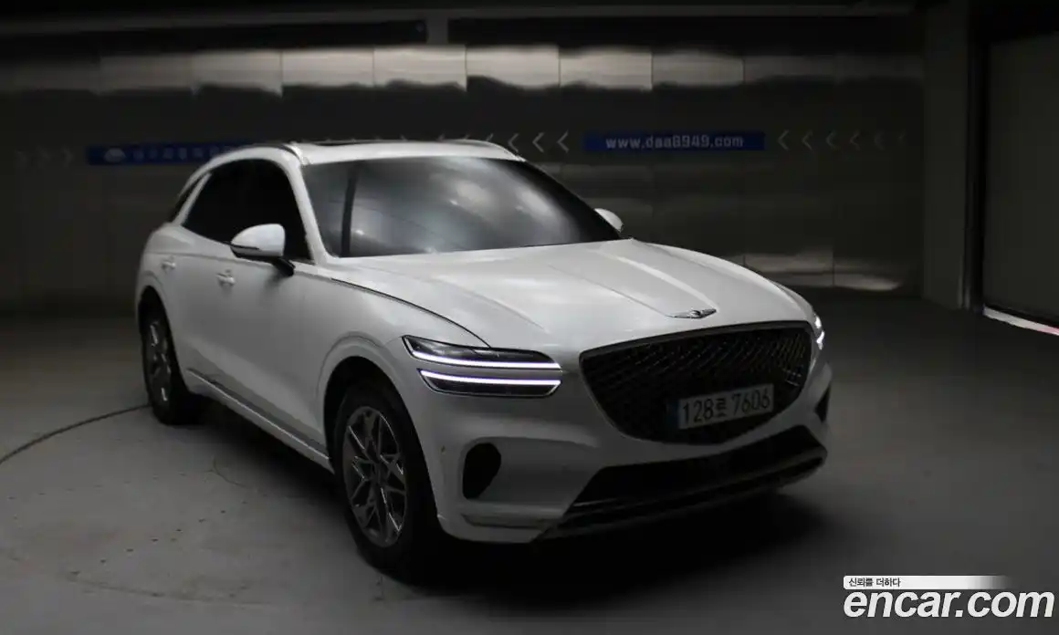 Genesis GV70 2023 2.5 Автомат в Москве № 58081, фото 20