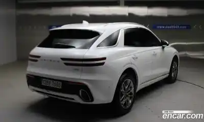Genesis GV70 2023 2.5 Автомат в Москве № 58081, миниатюра 2