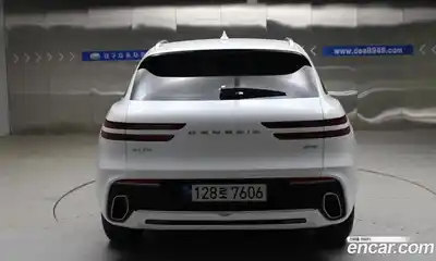 Genesis GV70 2023 2.5 Автомат в Москве № 58081, миниатюра 4