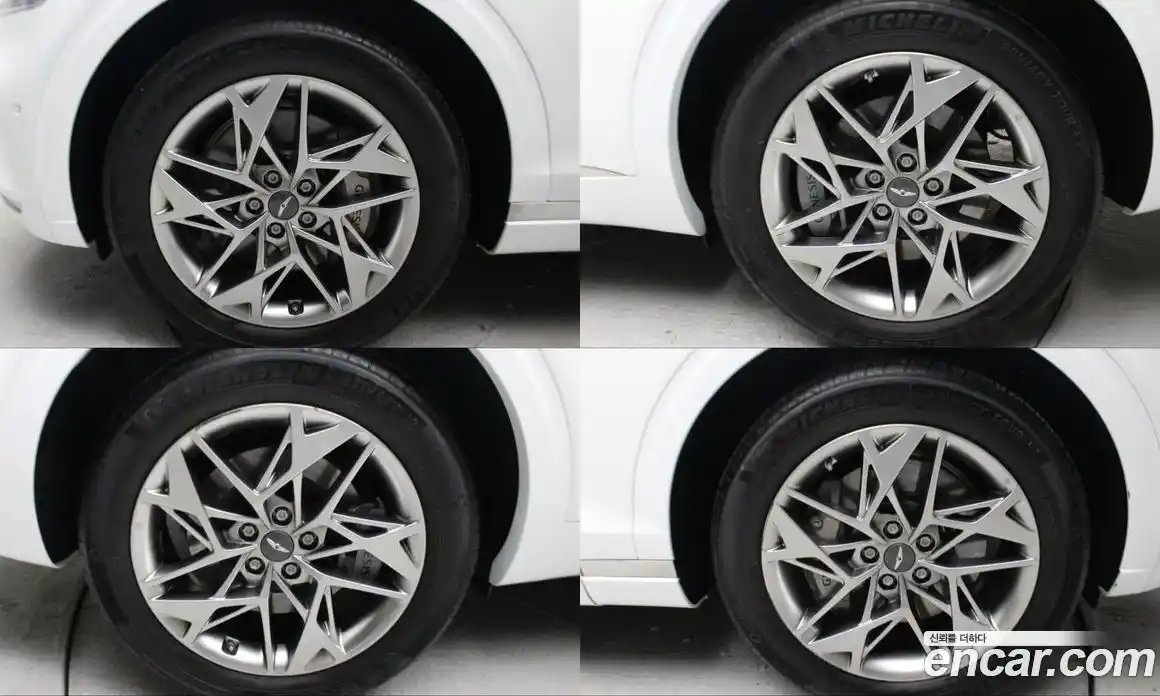 Genesis GV70 2023 2.5 Автомат в Москве № 58081, фото 5