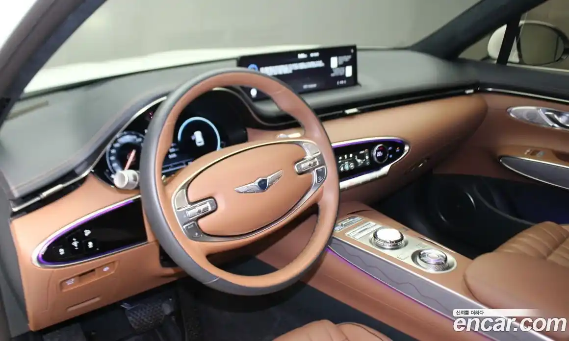 Genesis GV70 2023 2.5 Автомат в Москве № 58081, фото 7