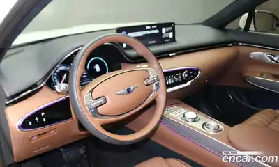 Genesis GV70 2023 2.5 Автомат в Москве № 58081, миниатюра 7