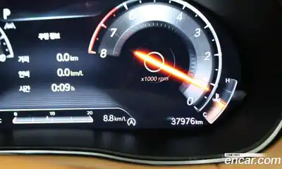 Genesis GV70 2023 2.5 Автомат в Москве № 58081, миниатюра 8