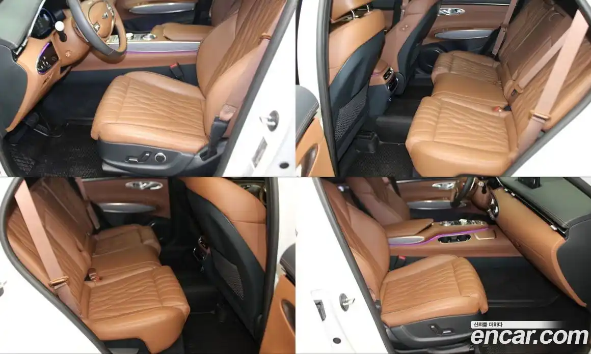 Genesis GV70 2023 2.5 Автомат в Москве № 58081, фото 10