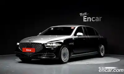 Genesis G90, 2019