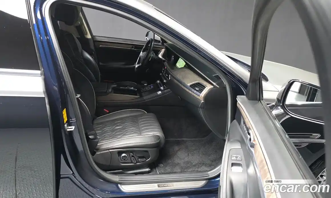 Genesis G90 2019 5.0 Автомат в Москве № 58204, фото 11