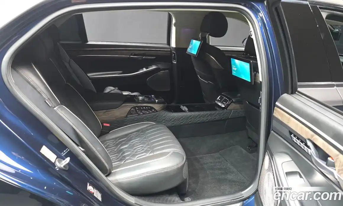 Genesis G90 2019 5.0 Автомат в Москве № 58204, фото 12