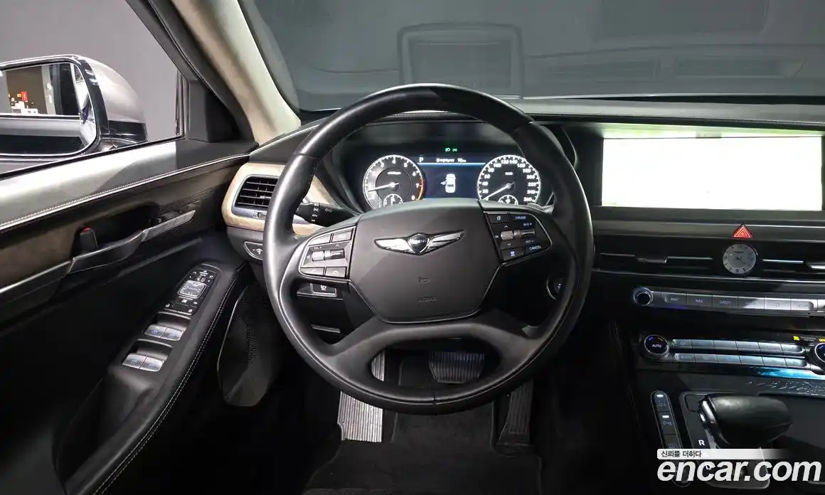 Genesis G90 2019 5.0 Автомат в Москве № 58204, фото 13