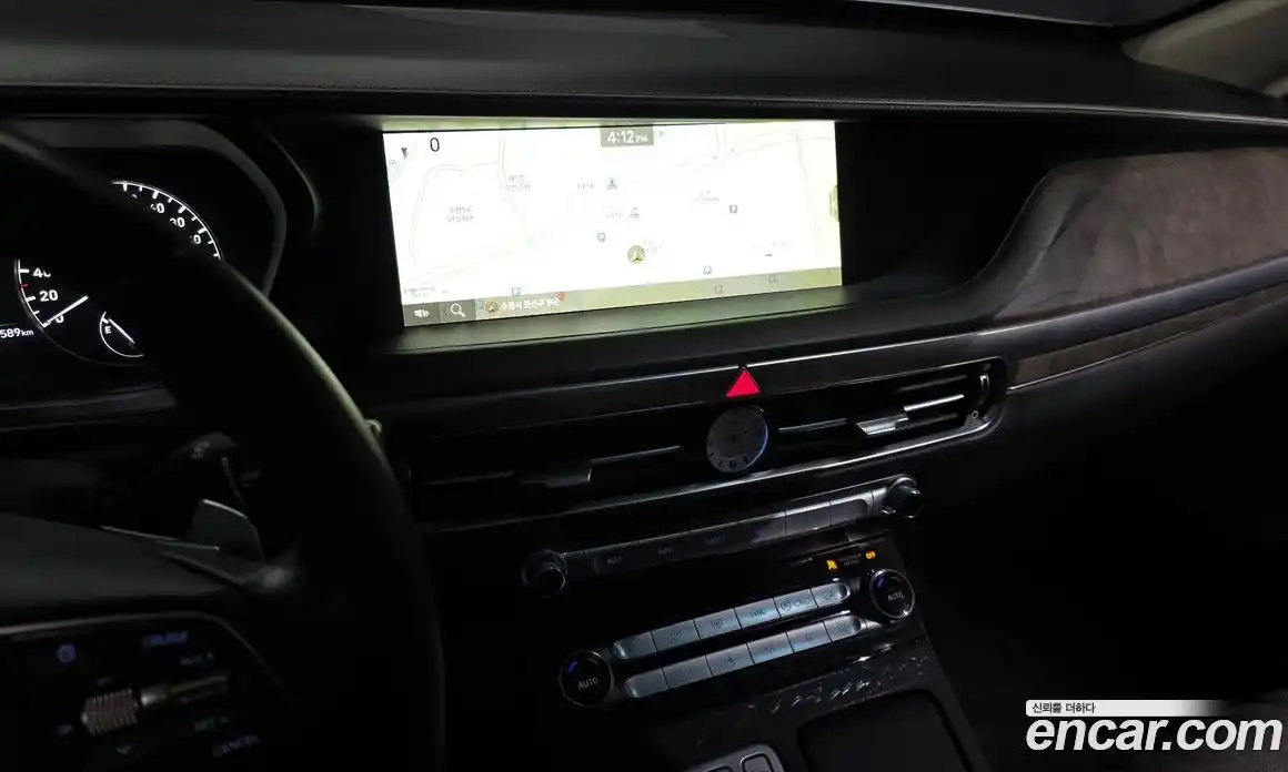 Genesis G90 2019 5.0 Автомат в Москве № 58204, фото 14