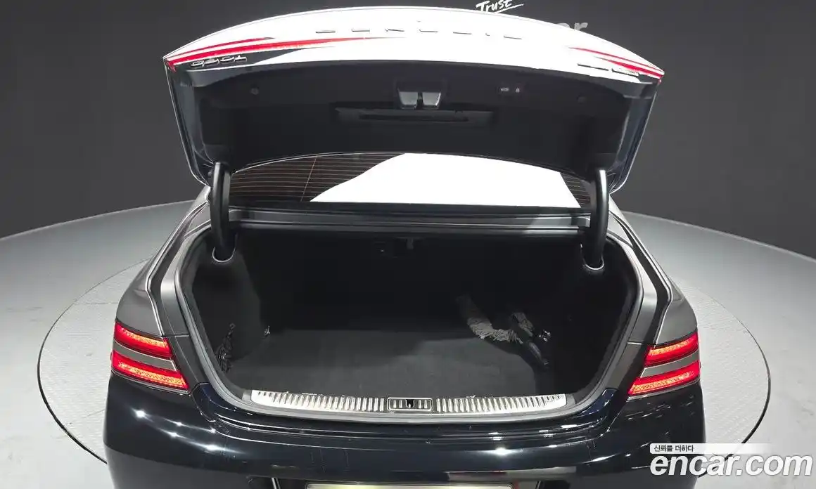 Genesis G90 2019 5.0 Автомат в Москве № 58204, фото 20