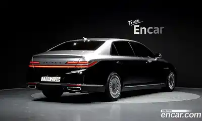 Genesis G90 2019 5.0 Автомат в Москве № 58204, миниатюра 2