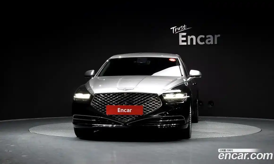 Genesis G90 2019 5.0 Автомат в Москве № 58204, фото 3