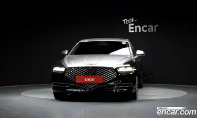 Genesis G90 2019 5.0 Автомат в Москве № 58204, миниатюра 3