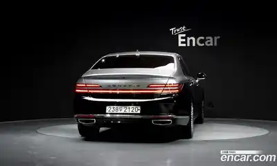Genesis G90 2019 5.0 Автомат в Москве № 58204, миниатюра 4