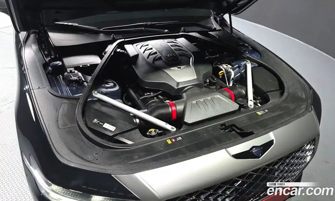 Genesis G90 2019 5.0 Автомат в Москве № 58204, фото 6