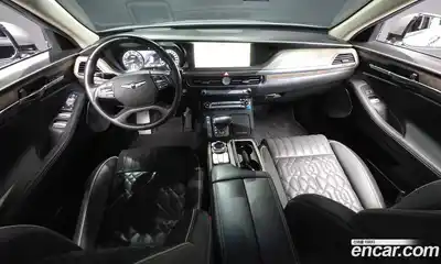 Genesis G90 2019 5.0 Автомат в Москве № 58204, миниатюра 7