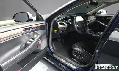 Genesis G90 2019 5.0 Автомат в Москве № 58204, миниатюра 10