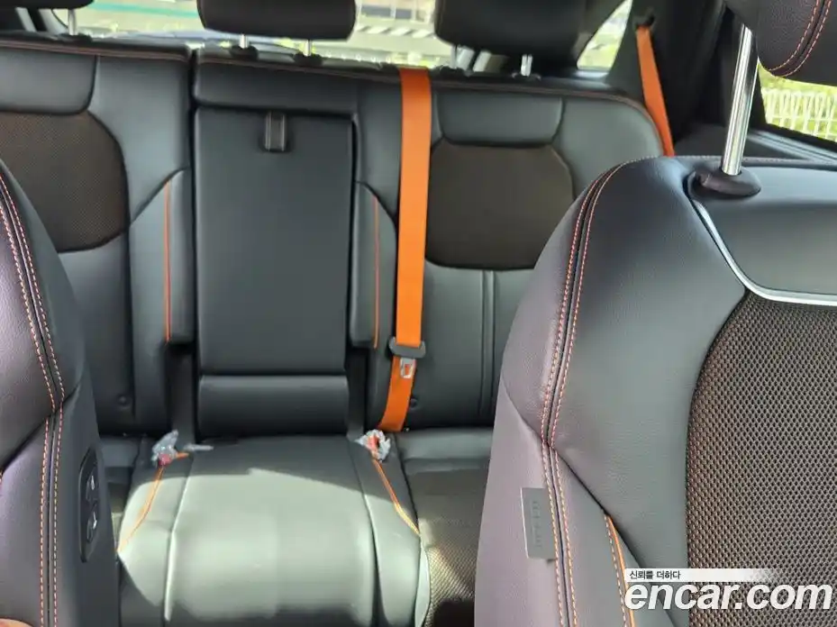 Genesis GV70 2025 3.5 Автомат в Москве № 59420, фото 11