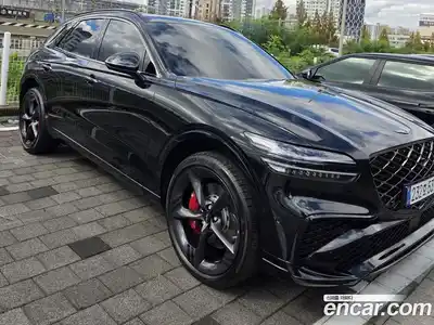 Genesis GV70 2025 3.5 Автомат в Москве № 59420, миниатюра 2