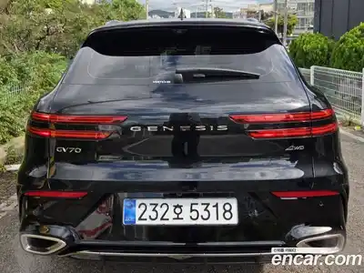 Genesis GV70 2025 3.5 Автомат в Москве № 59420, миниатюра 3