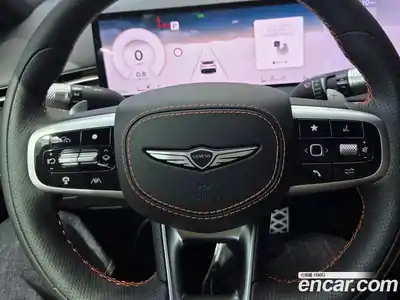 Genesis GV70 2025 3.5 Автомат в Москве № 59420, миниатюра 5