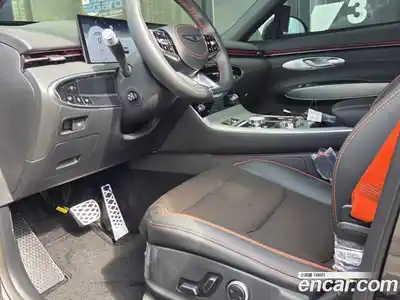 Genesis GV70 2025 3.5 Автомат в Москве № 59420, миниатюра 6