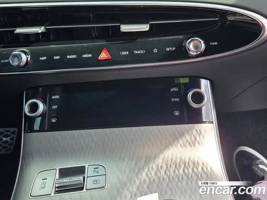 Genesis GV70 2025 3.5 Автомат в Москве № 59420, фото 7