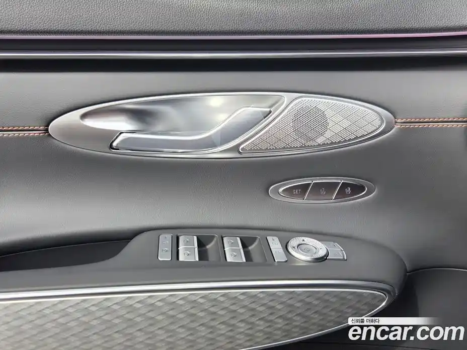 Genesis GV70 2025 3.5 Автомат в Москве № 59420, фото 9