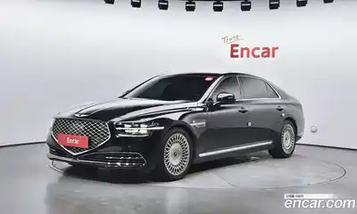 Genesis G90 2019 3.3 Автомат в Москве № 59500, миниатюра 12