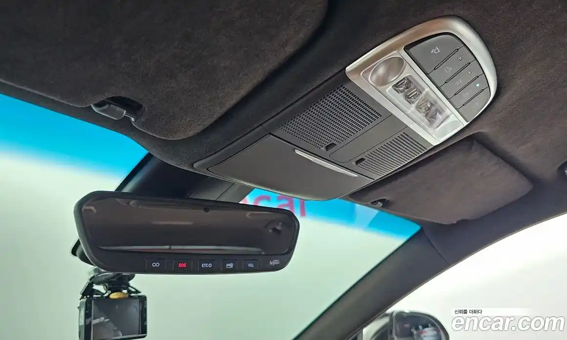 Genesis G90 2019 3.3 Автомат в Москве № 59500, фото 13