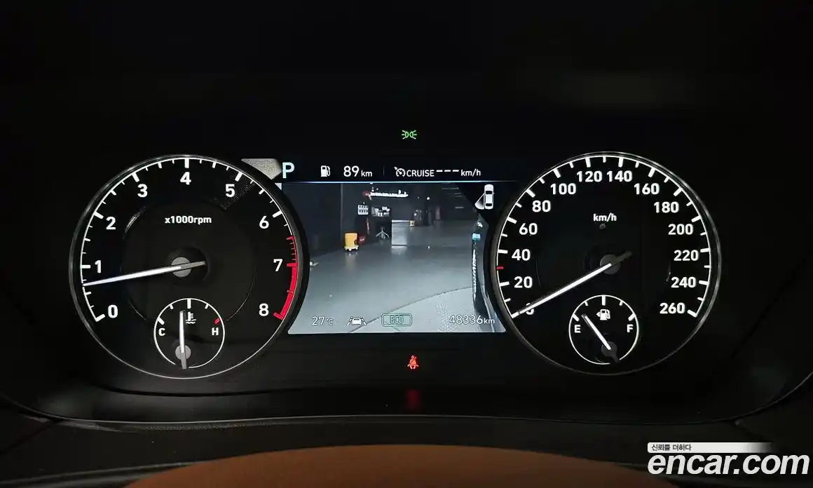 Genesis G90 2019 3.3 Автомат в Москве № 59500, фото 14