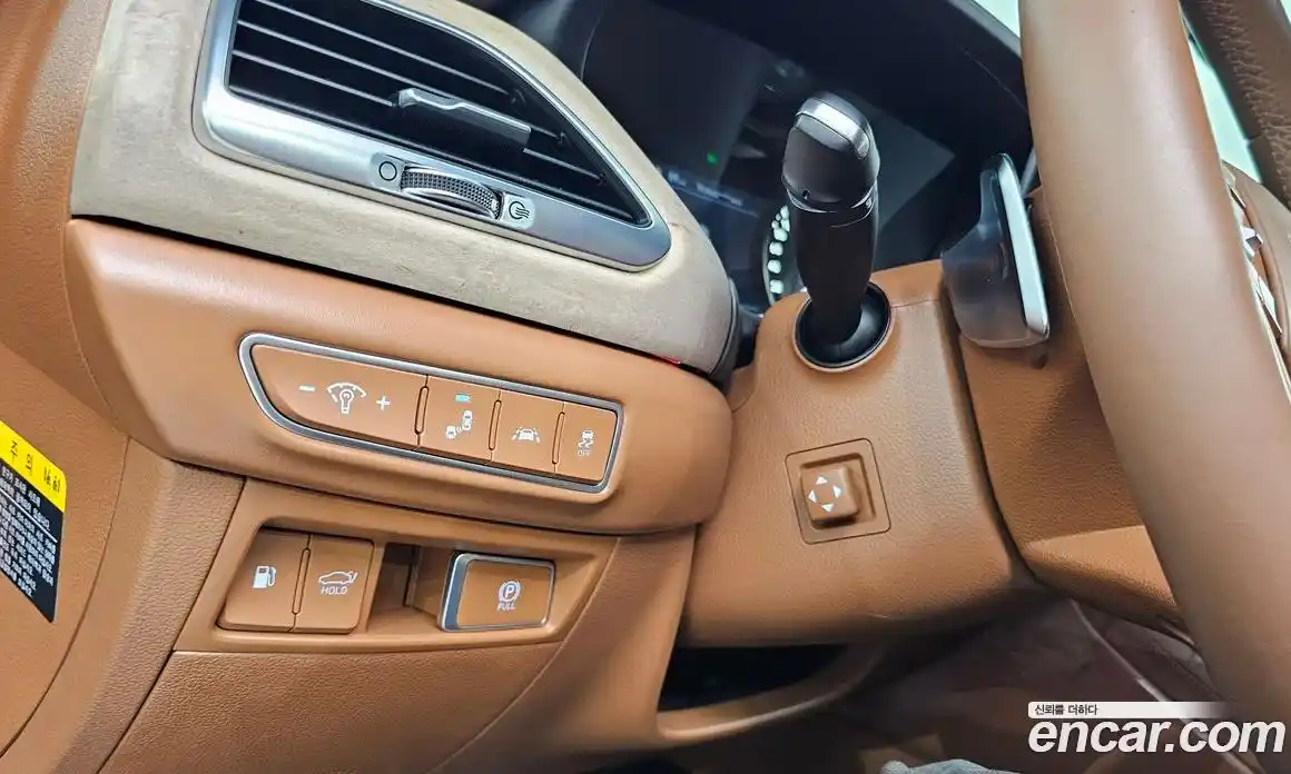 Genesis G90 2019 3.3 Автомат в Москве № 59500, фото 17