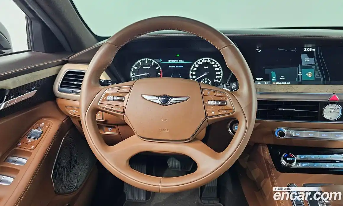 Genesis G90 2019 3.3 Автомат в Москве № 59500, фото 18